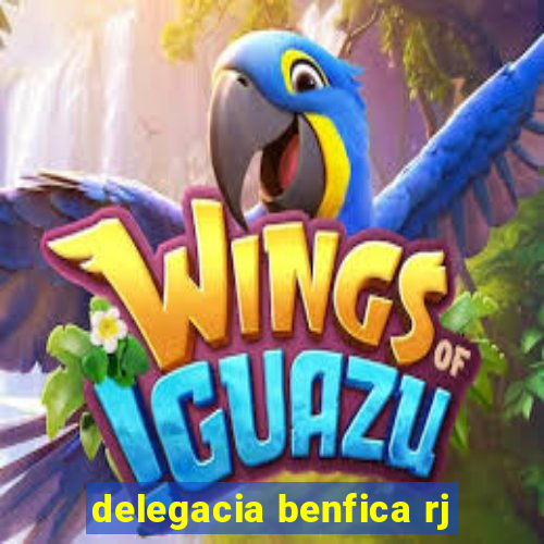 delegacia benfica rj